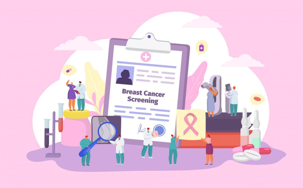 This week’s Domain Knowledge highlights recent AI developments that are being used to improve breast cancer screening.