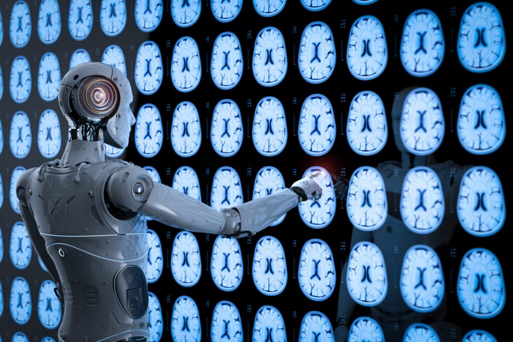 Eyeball-grabbing headlines about the inevitable march of artificial intelligence replacing human intellectual tasks abound. While AI might save the day