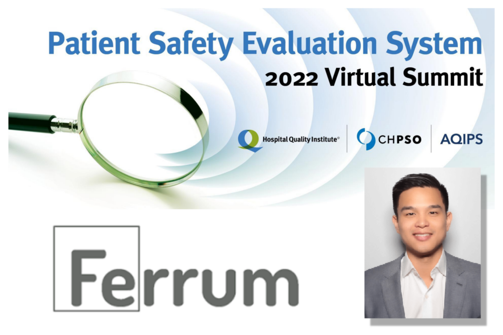 Several experts in patient safety