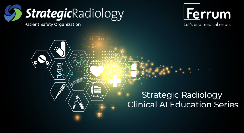 On-demand educational program exploring the use of artificial intelligence (AI) in providing a population-level safety net to address medical errors and care gaps.