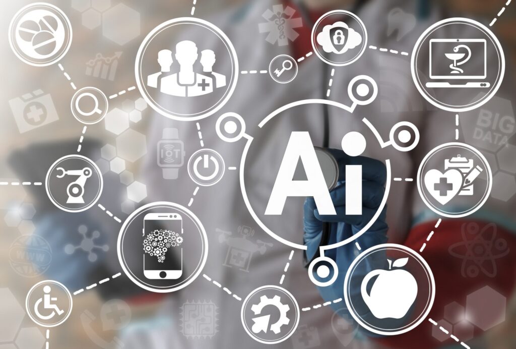 Though the adoption of AI strategy is becoming commonplace in healthcare institutions