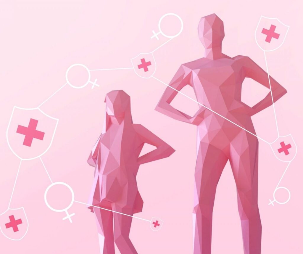 Women face a multitude of unique health concerns throughout their lives. In this week’s Domain Knowledge