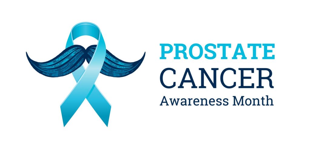 September is Prostate Cancer Awareness Month