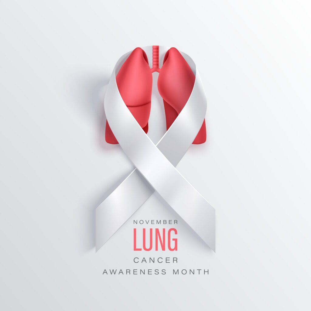 November is lung cancer awareness month and this week’s Domain Knowledge reviews AI tools used in the detection of lung cancer.