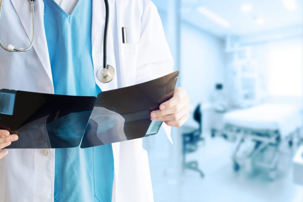 This week’s Domain Knowledge highlights different AI tools available to support radiologists as they provide patient care.