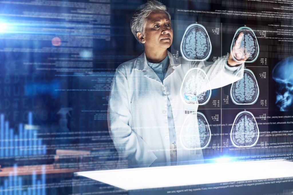 AI has made significant inroads in various therapeutic areas