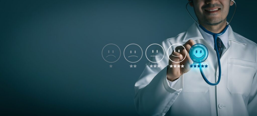 Patient-centered radiology represents a holistic approach to medical imaging that considers and prioritize patients’ individual needs and concerns. Artificial intelligence (AI) can play a major role in improving the patient experience in radiology.
