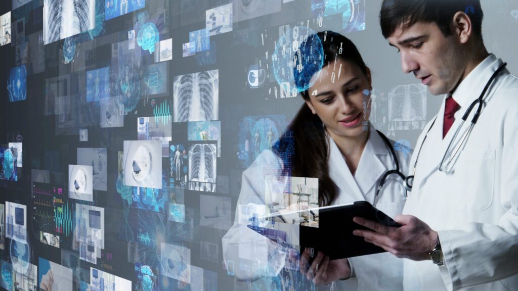 As AI reshapes the radiology landscape