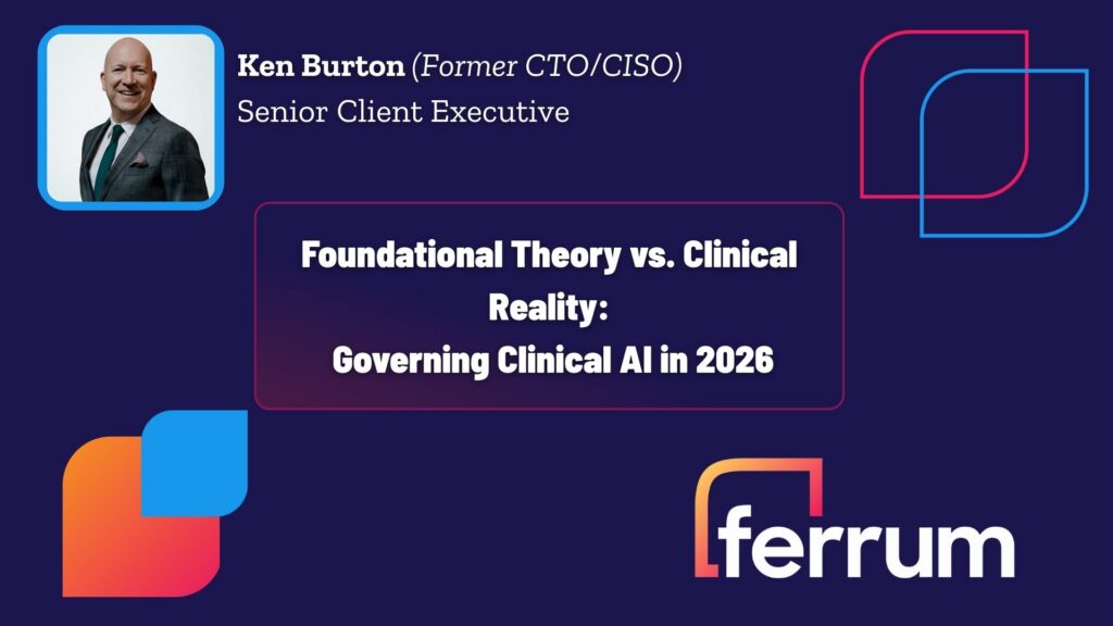 Health systems are now being asked to innovate while simultaneously managing risk