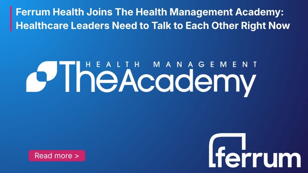 Healthcare leaders are making decisions about clinical systems