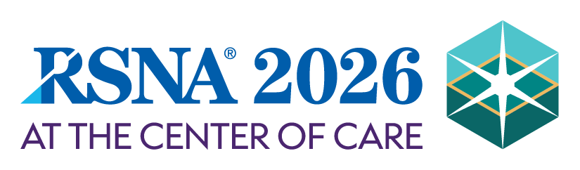 RSNA 2026 — At the center of care